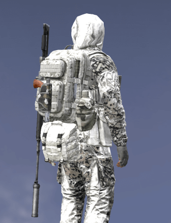 Военный рюкзак