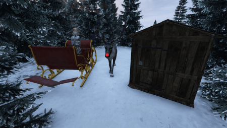 Обновление модов и ВАЙП состоятся в ночь с 25 на 26 декабря!