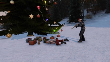 Обновление завешено! (11:00 по мск 26.12.2024)