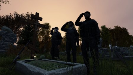 Мы помним, любим и скорбим о нашем друге...