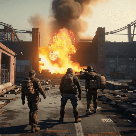 Включение рейда на всех серверах проекта