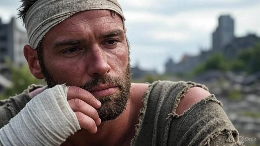 Система боли и травм (InediaPain)