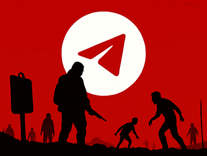 Подтверждения номера телефона при регистрации в Telegram