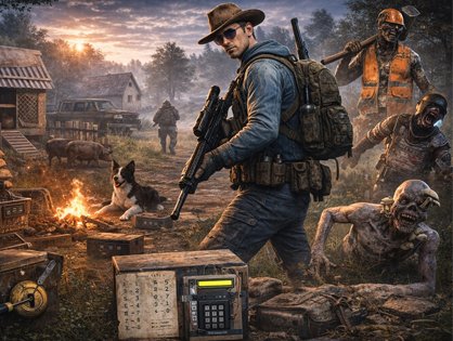 Обновление серверов DayzLand до версии 1.28.161464 завершено!