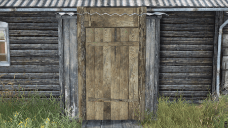 Узкая стена (дерево)