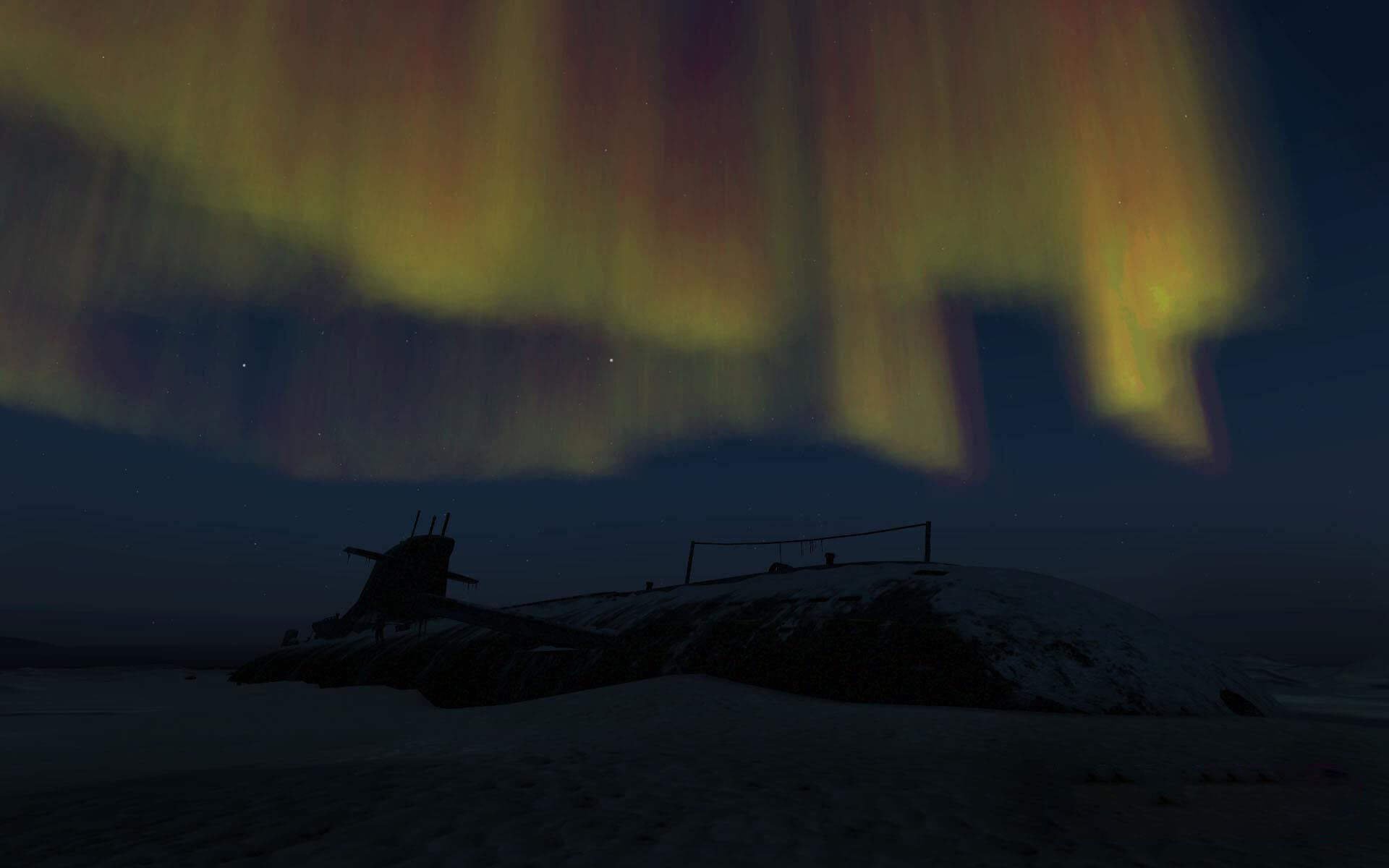 Карта Намальск в DayZ выживание в арктических условиях с аномалиями