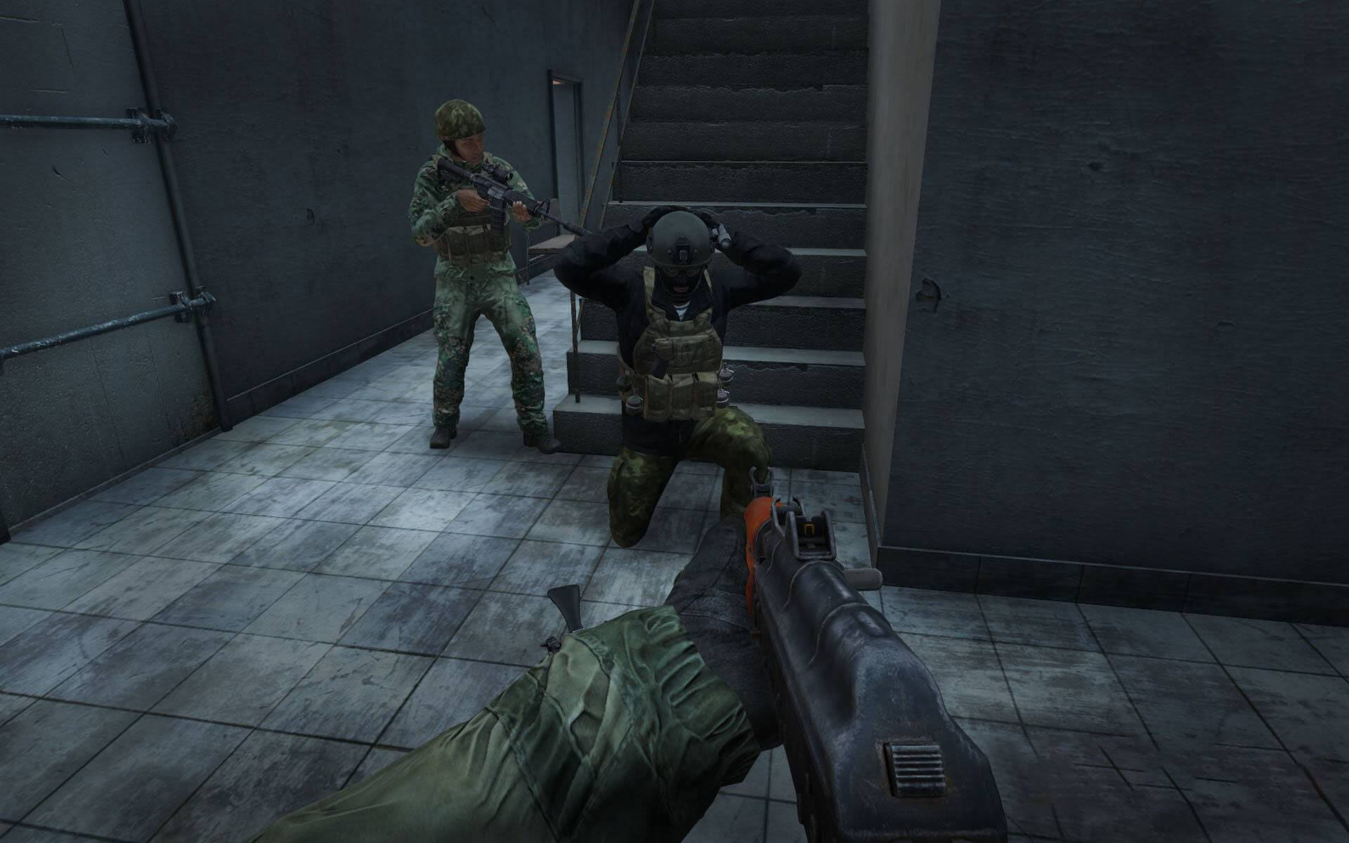 Встреча выживших в DayZ социальное взаимодействие и PvP в зомби апокалипсисе