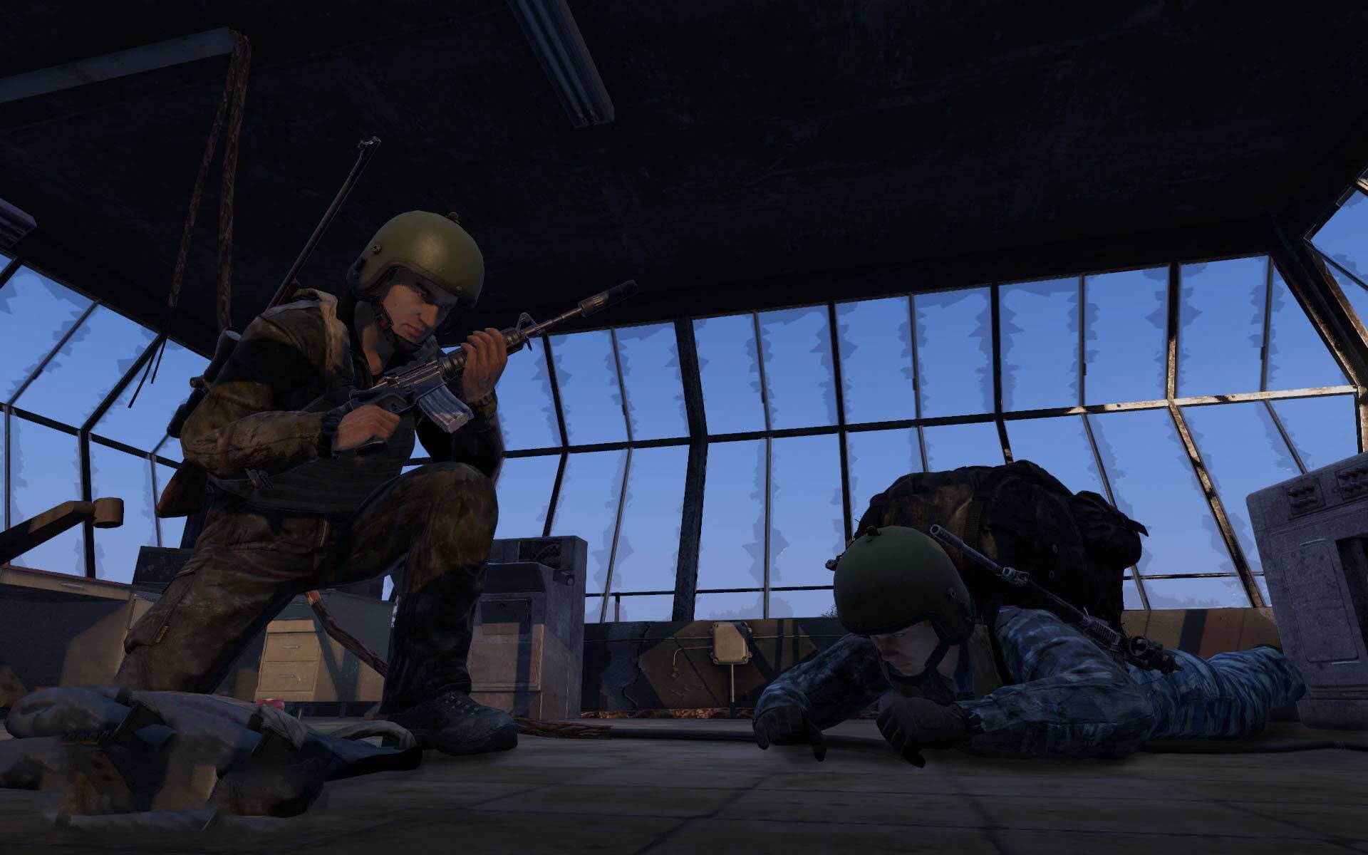 Если вы решили объединиться в клан, игра превращается в масштабную стратегию.