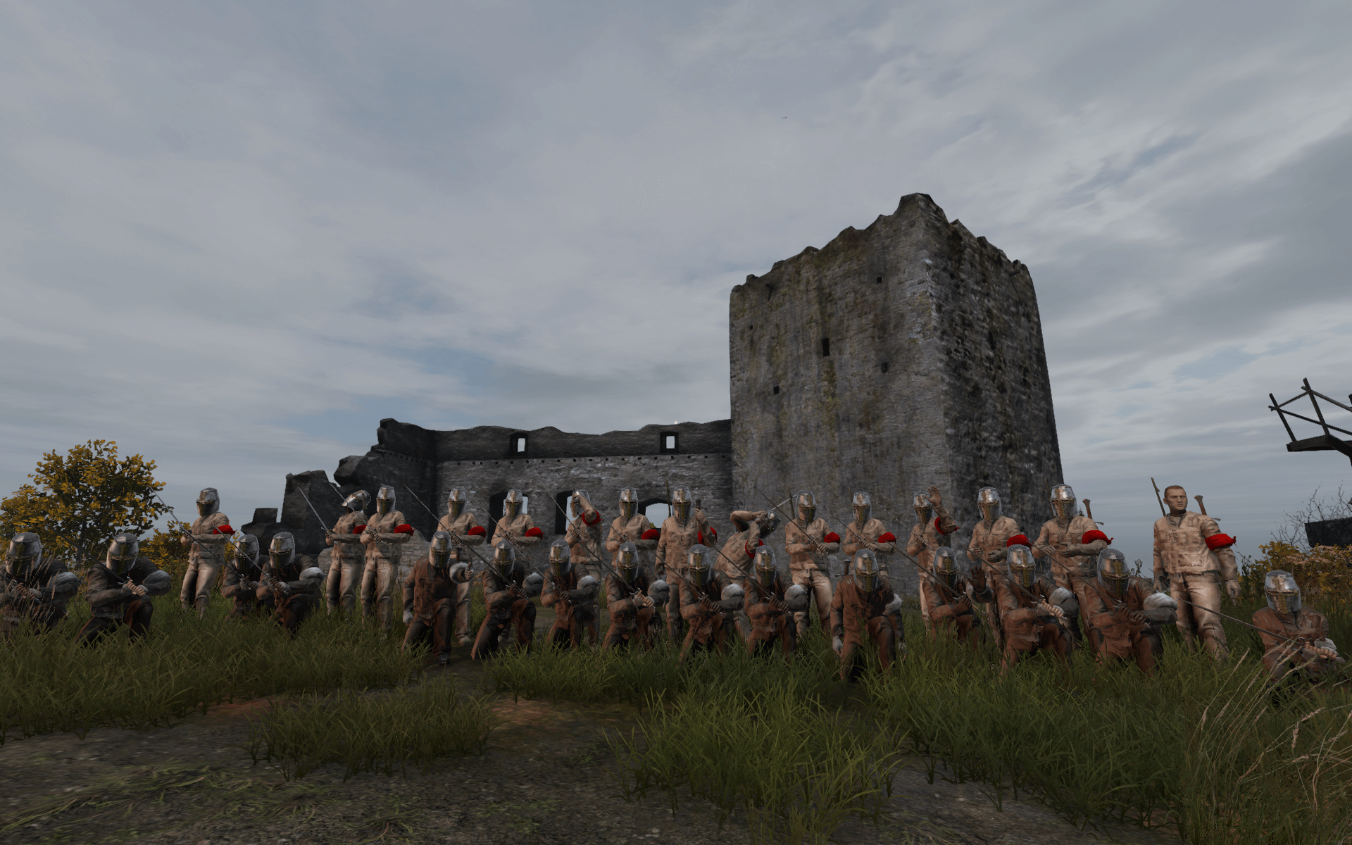 Глобальные ивенты на DayzLand