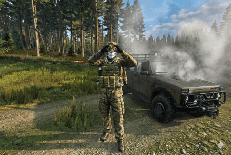 Небольшие изменения в старении техники («гниении»)