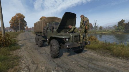 Сегодня (18.01.2025) на всех серверах проекта произошло увеличение количества техники в спавне