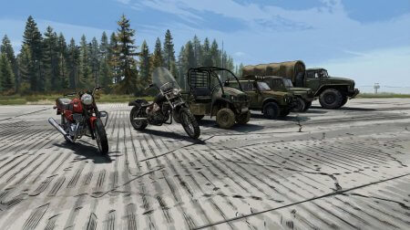 Внимание, выжившие! Свежий завоз техники!