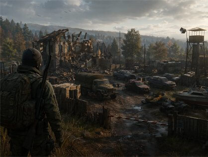 Включён урон постройкам на всех серверах проекта (кроме FullPVE)!