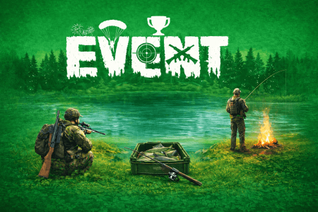 EVENT «Сезон охоты и рыбалки» продолжается!