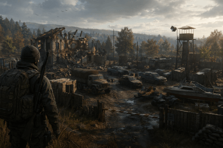 Включён урон постройкам на всех серверах проекта (кроме FullPVE)!