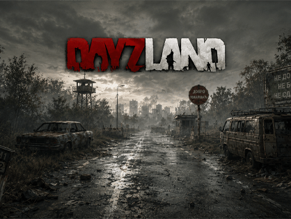Все серверы DayzLand снова ONLINE! Обновлён лаунчер и некоторые моды.
