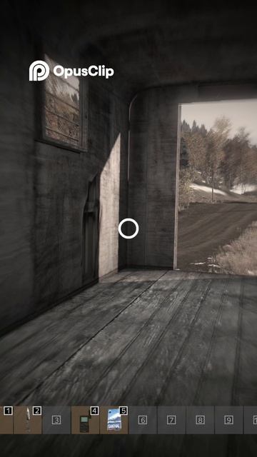 Встретил слипера в DayZ
