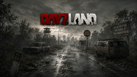 Все серверы DayzLand снова ONLINE! Обновлён лаунчер и некоторые моды.