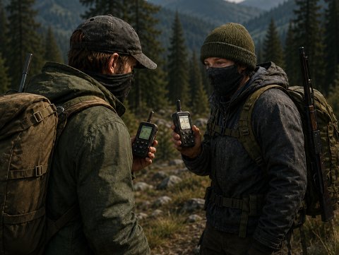 TeamMod (добавление в друзья) в DayZ