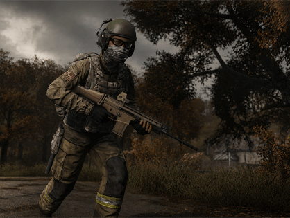 Обновление DayZ 1.29 «Дорога на Бадландс»