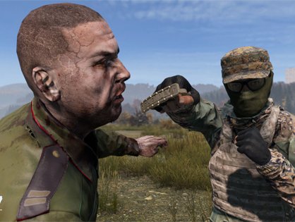 Сервера и клиент DayzLand обновлены до версии DayZ 1.29.163451