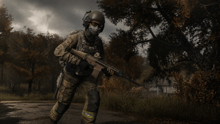 Обновление DayZ 1.29 «Дорога на Бадландс»