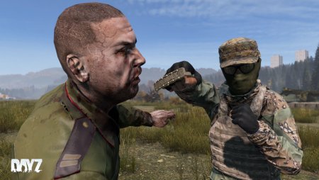 Сервера и клиент DayzLand обновлены до версии DayZ 1.29.163451